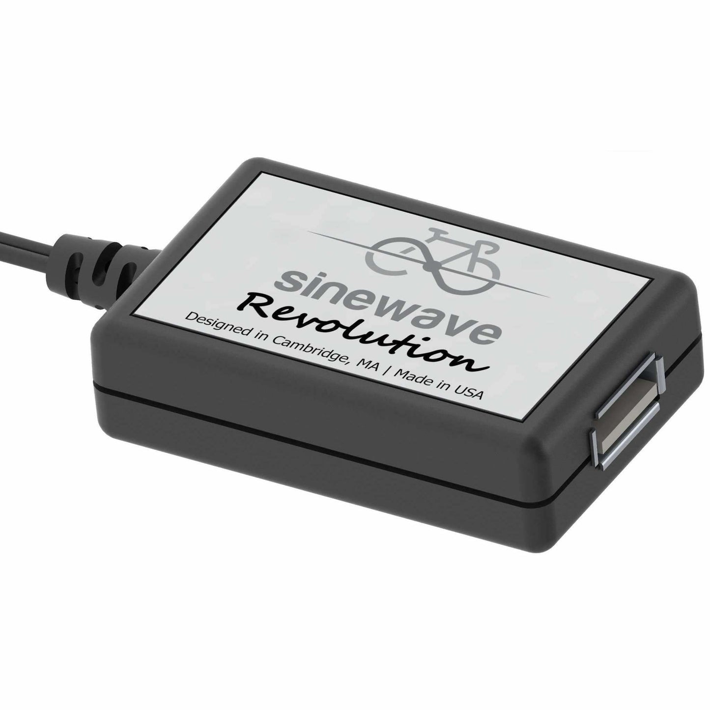 Sinewave Revolution USB Charger
