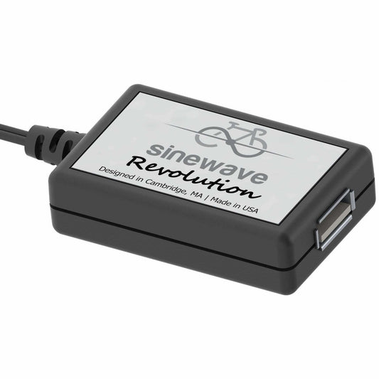Sinewave Revolution USB Charger