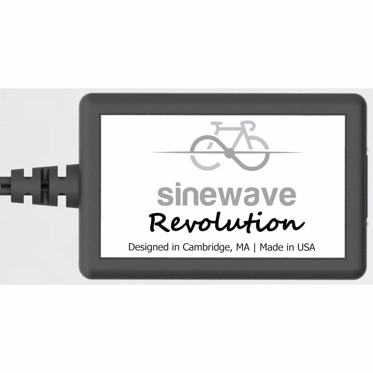 Sinewave Revolution USB Charger