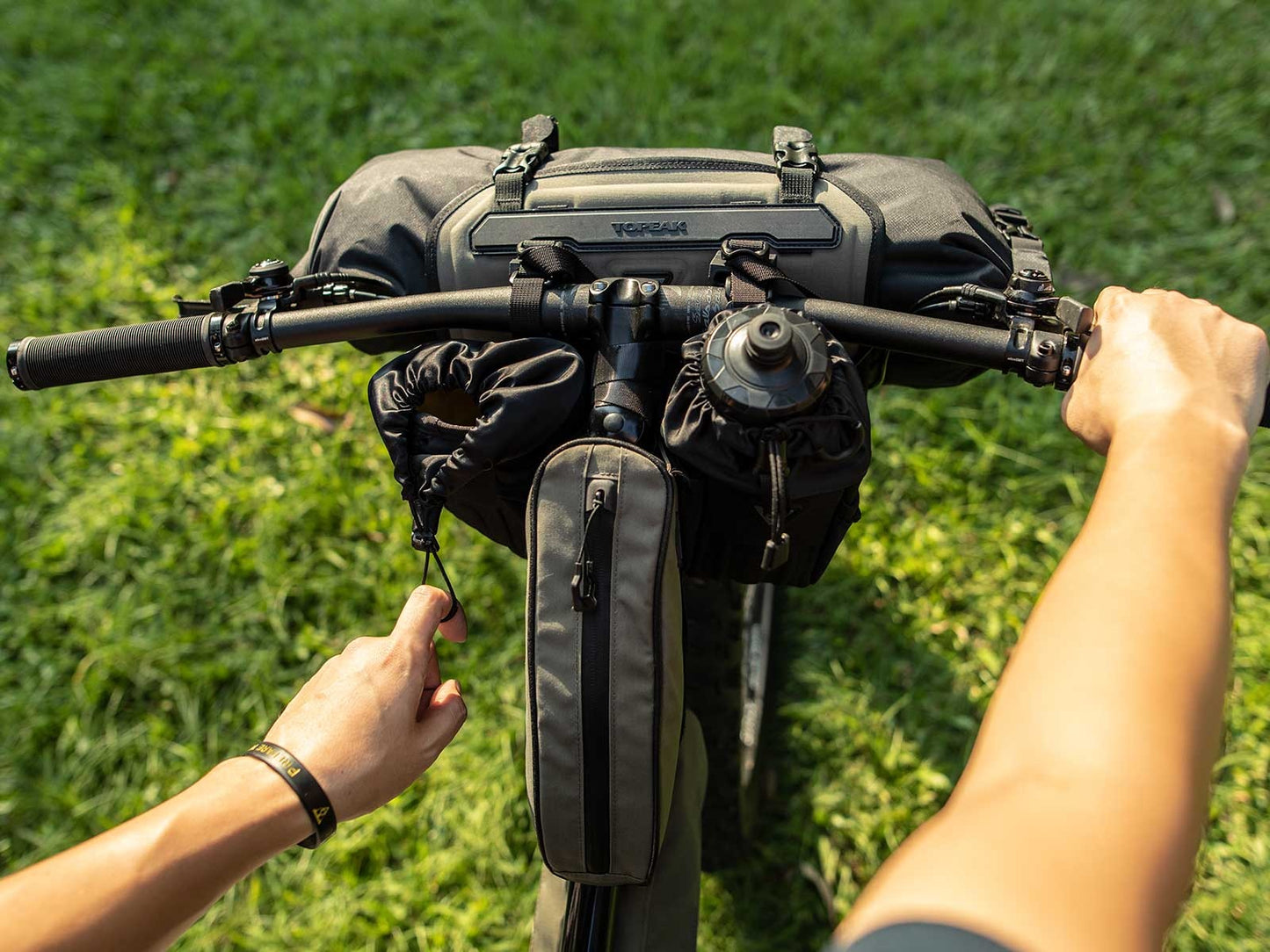 Topeak Freeloader Stem Bag 1.0L