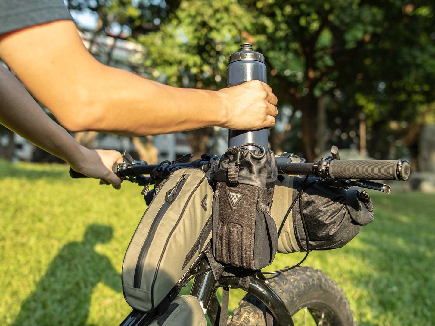 Topeak Freeloader Stem Bag 1.0L