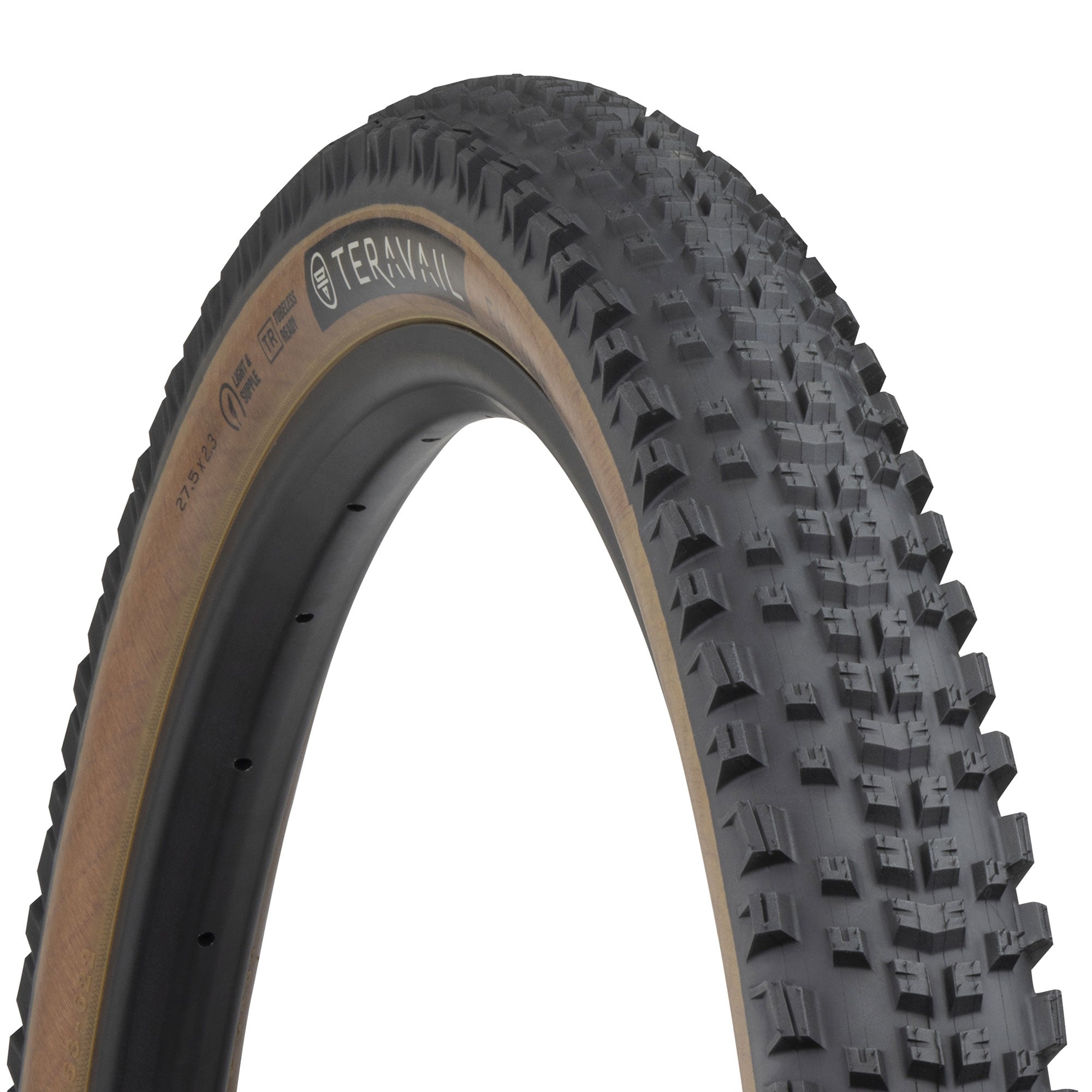 Teravail Ehline Tanwall Tyre