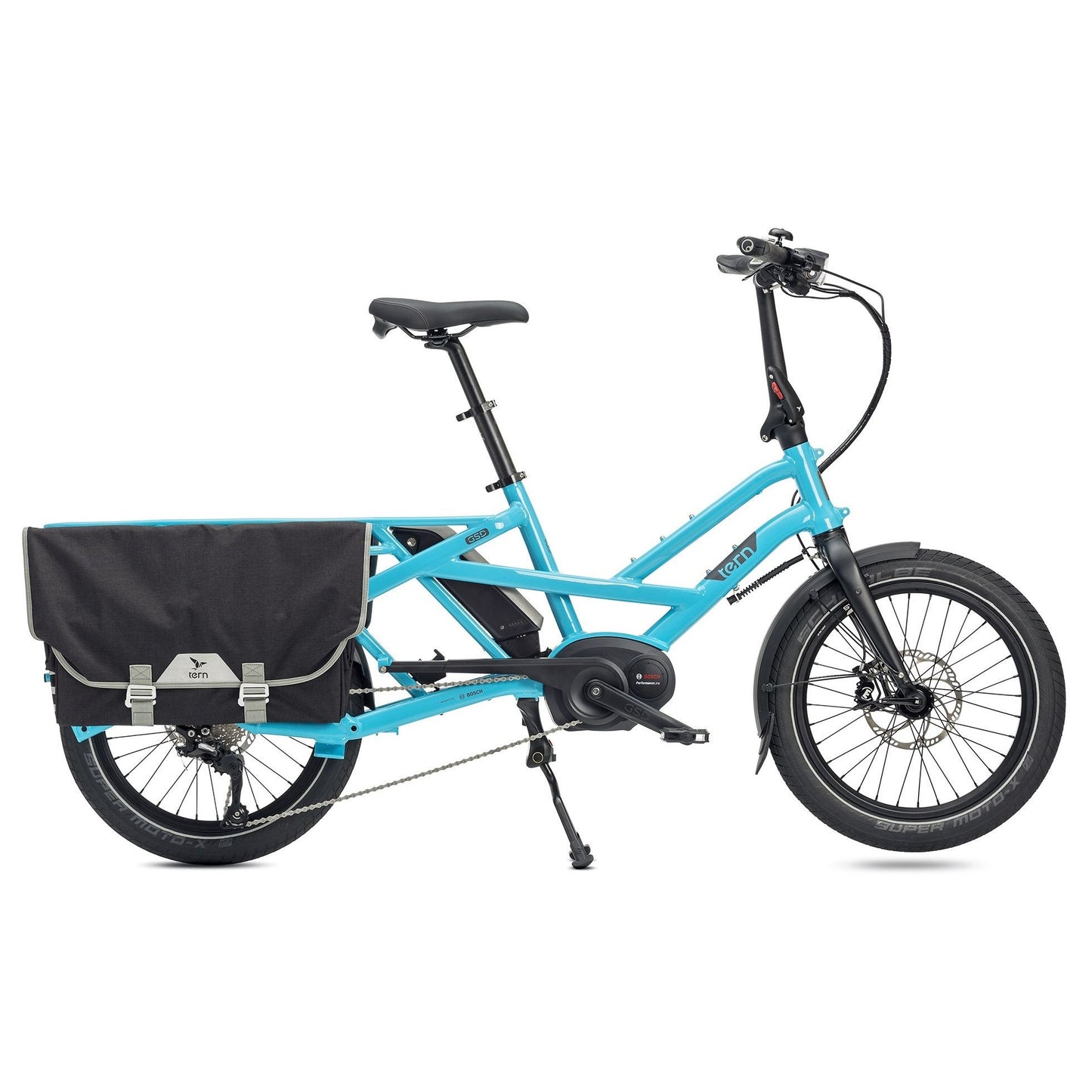 Tern Cargo Hold 52 Panniers (pair)