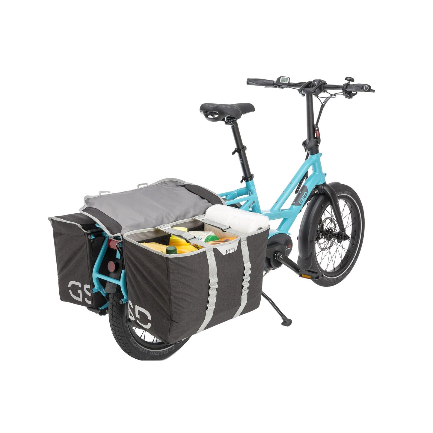 Tern Cargo Hold 52 Panniers (pair)