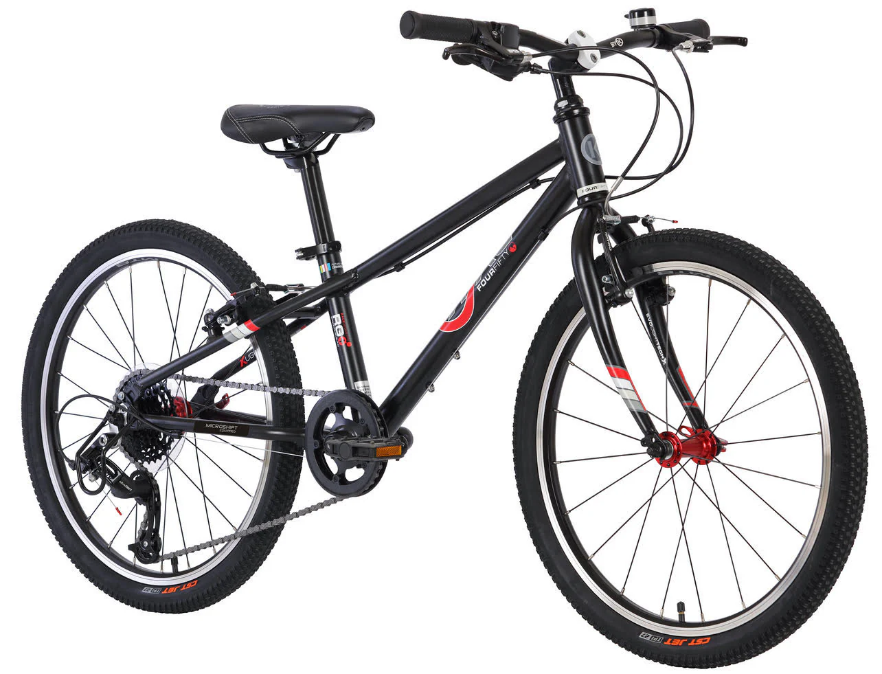 ByK E-450 x 8 MTB