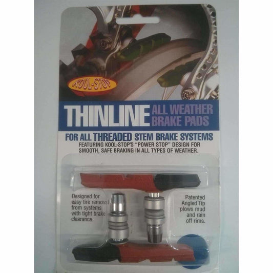 Kool Stop Thinline Pads (Dual Compound)