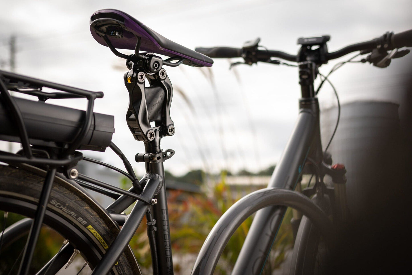 Cane Creek G4 Thudbuster Long Travel Seatpost (Medium elastomer standard)