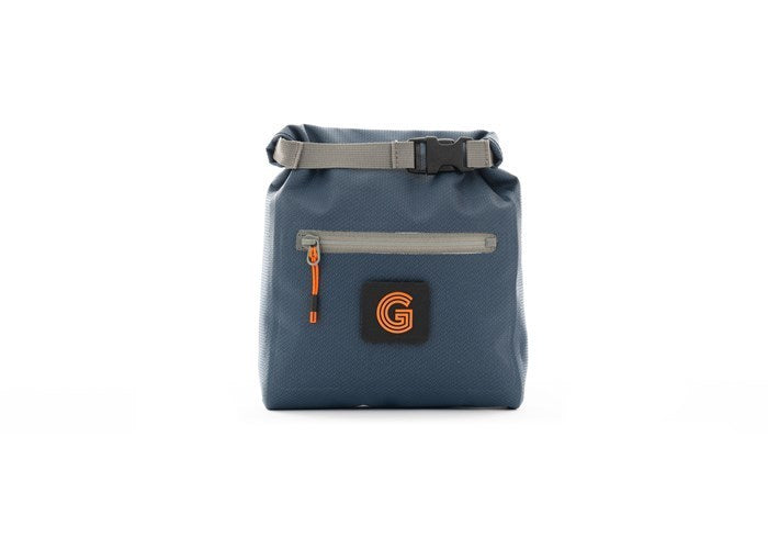 Brompton Waterproof Pouch Navy/Grey