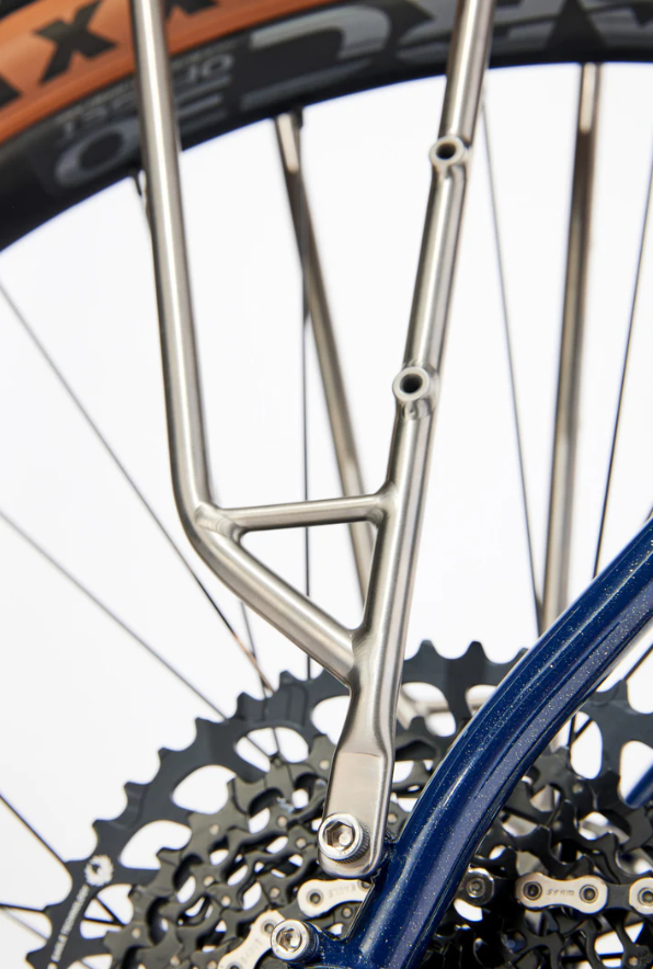 Tumbleweed Titanium Mini Pannier Rack