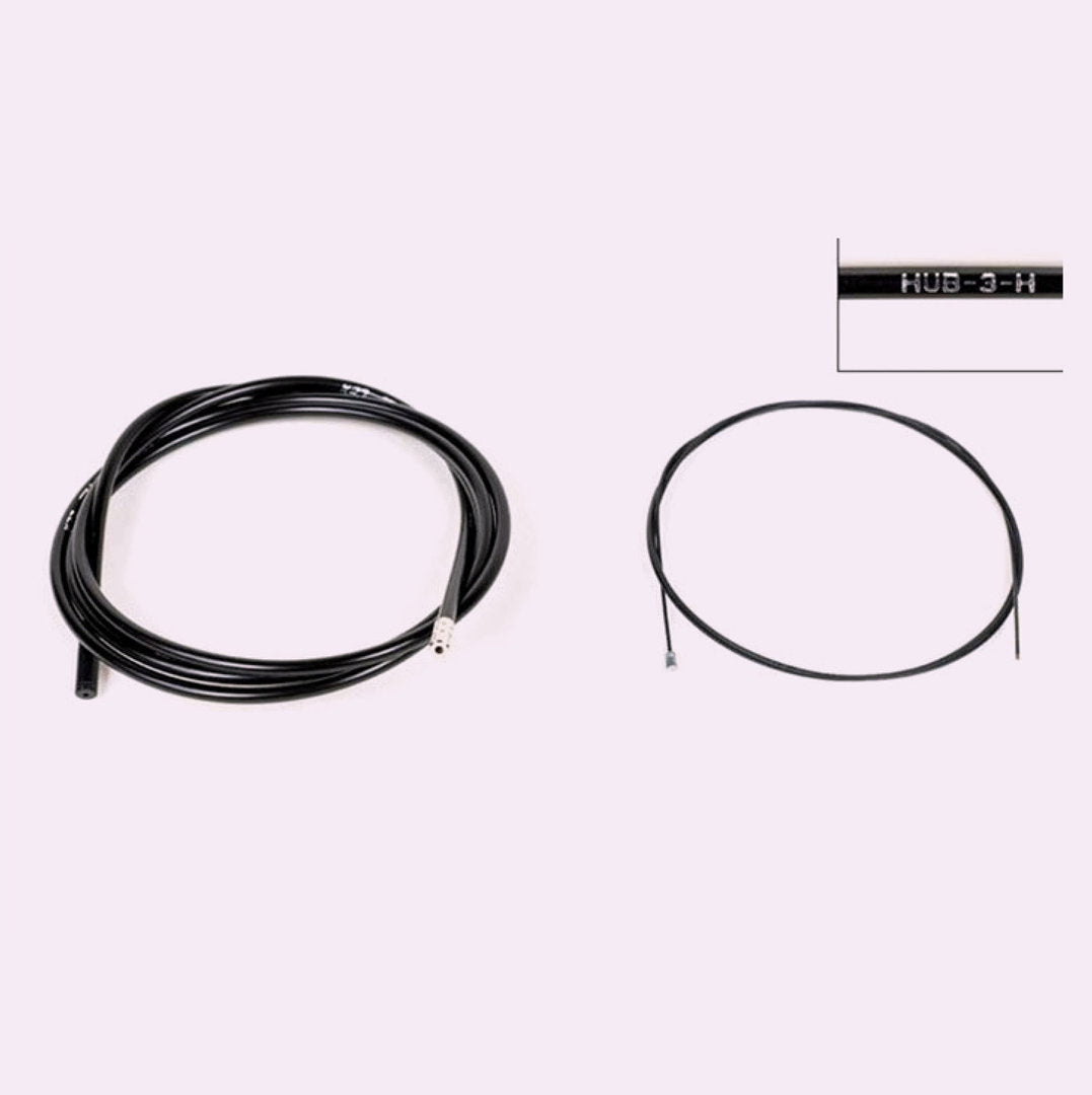 Brompton 3-speed hub Gear Cable