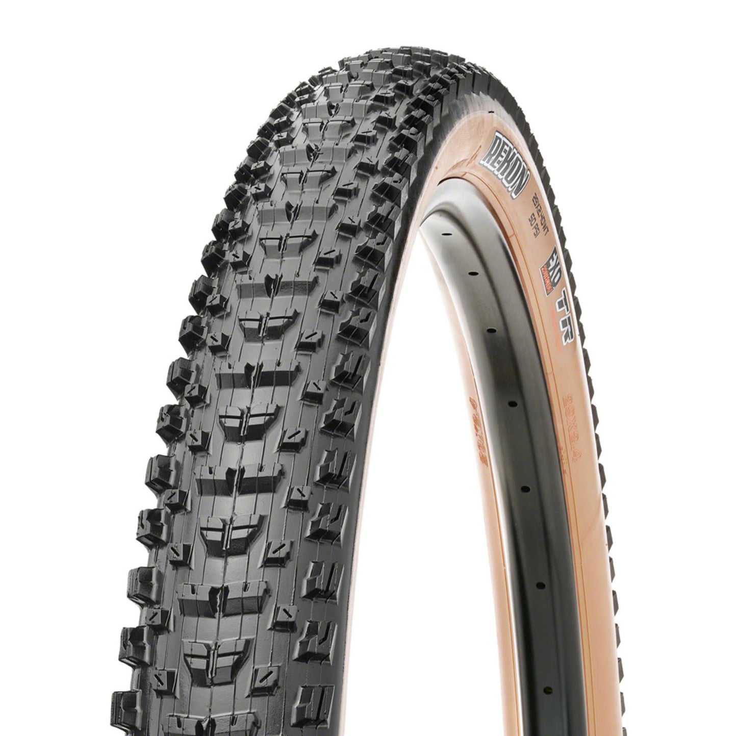 Maxxis Rekon 29 x 2.6 EXO TR Tyre Tanwall