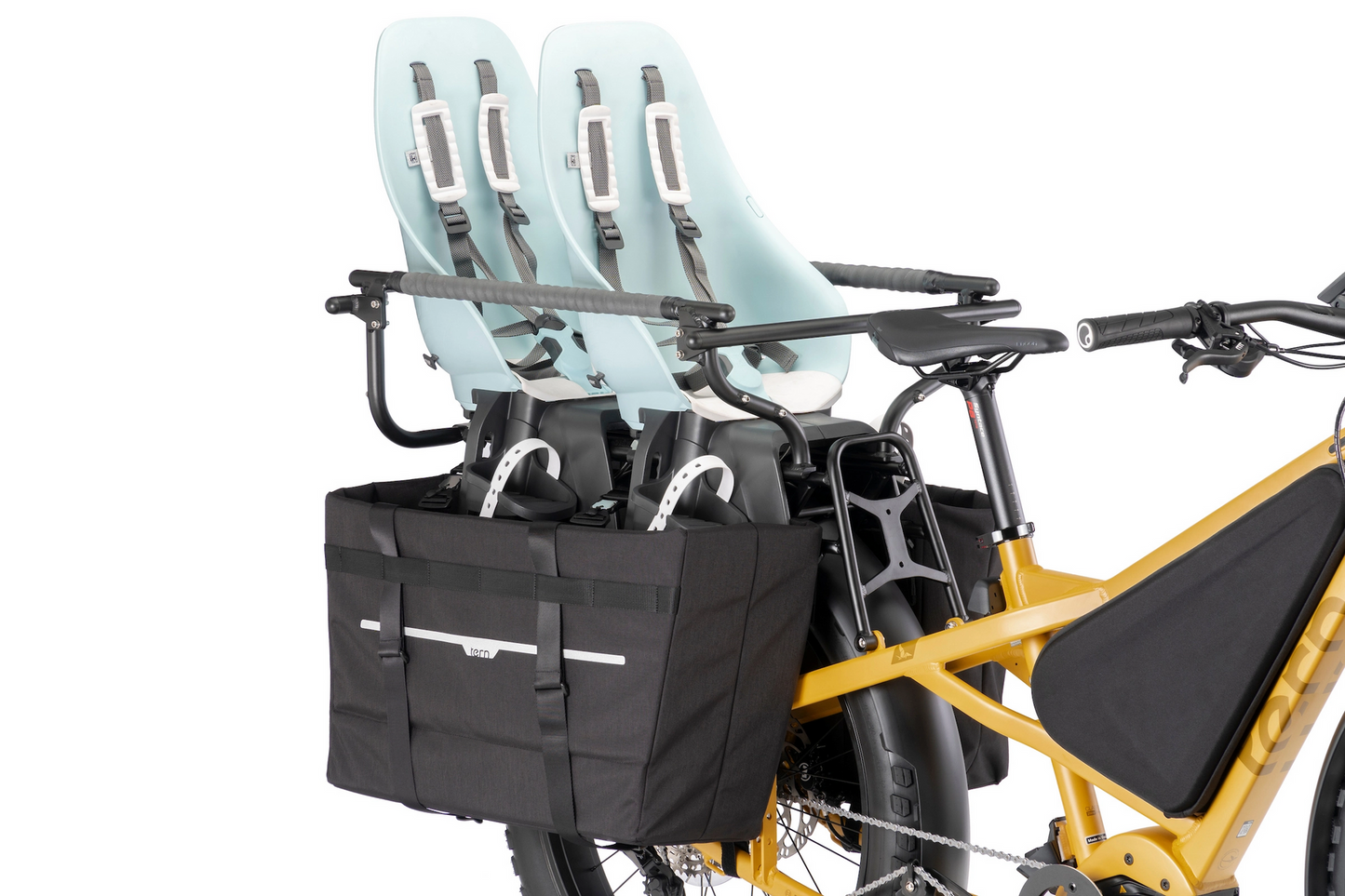 Tern Cargo Hold 72 Panniers for Orox (pair)
