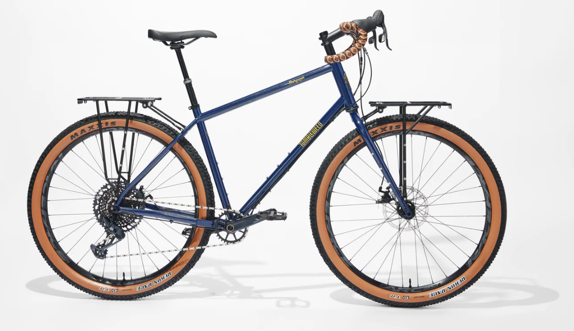 Tumbleweed T-Rack V2