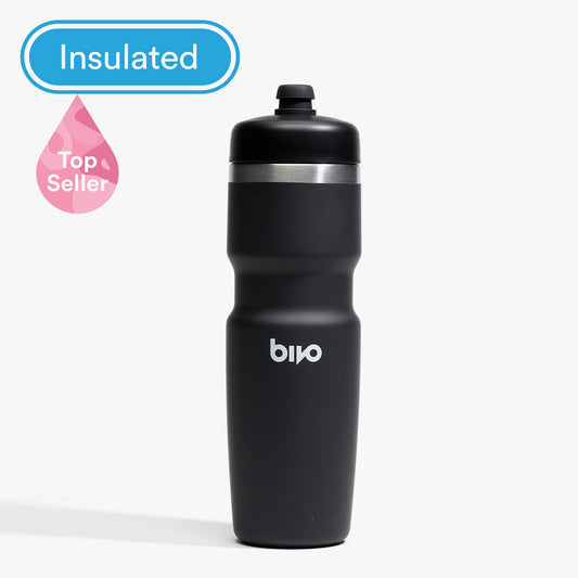 Bivo Trio Insulated Stainless Steel Bottle 621ml