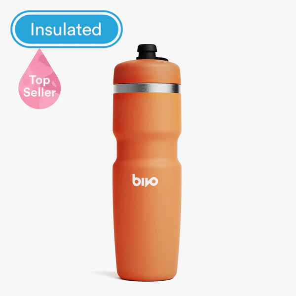 Bivo Trio Insulated Stainless Steel Bottle 621ml