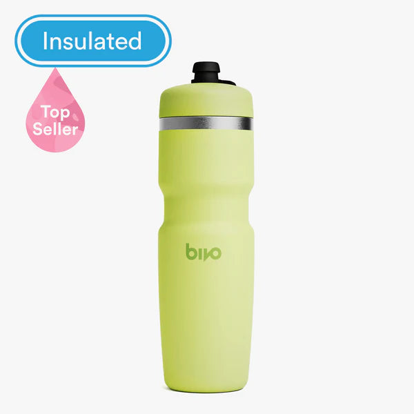 Bivo Trio Insulated Stainless Steel Bottle 621ml