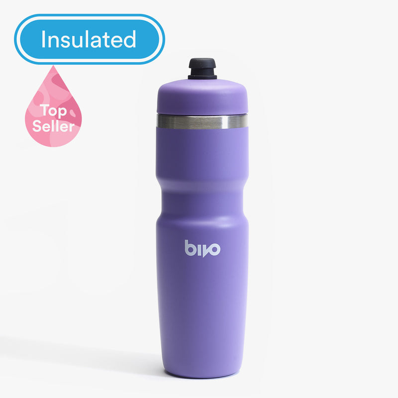 Bivo Trio Insulated Stainless Steel Bottle 621ml