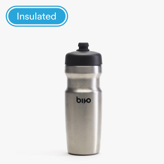 Bivo Trio Mini Insulated Stainless Steel Bottle 500 ml