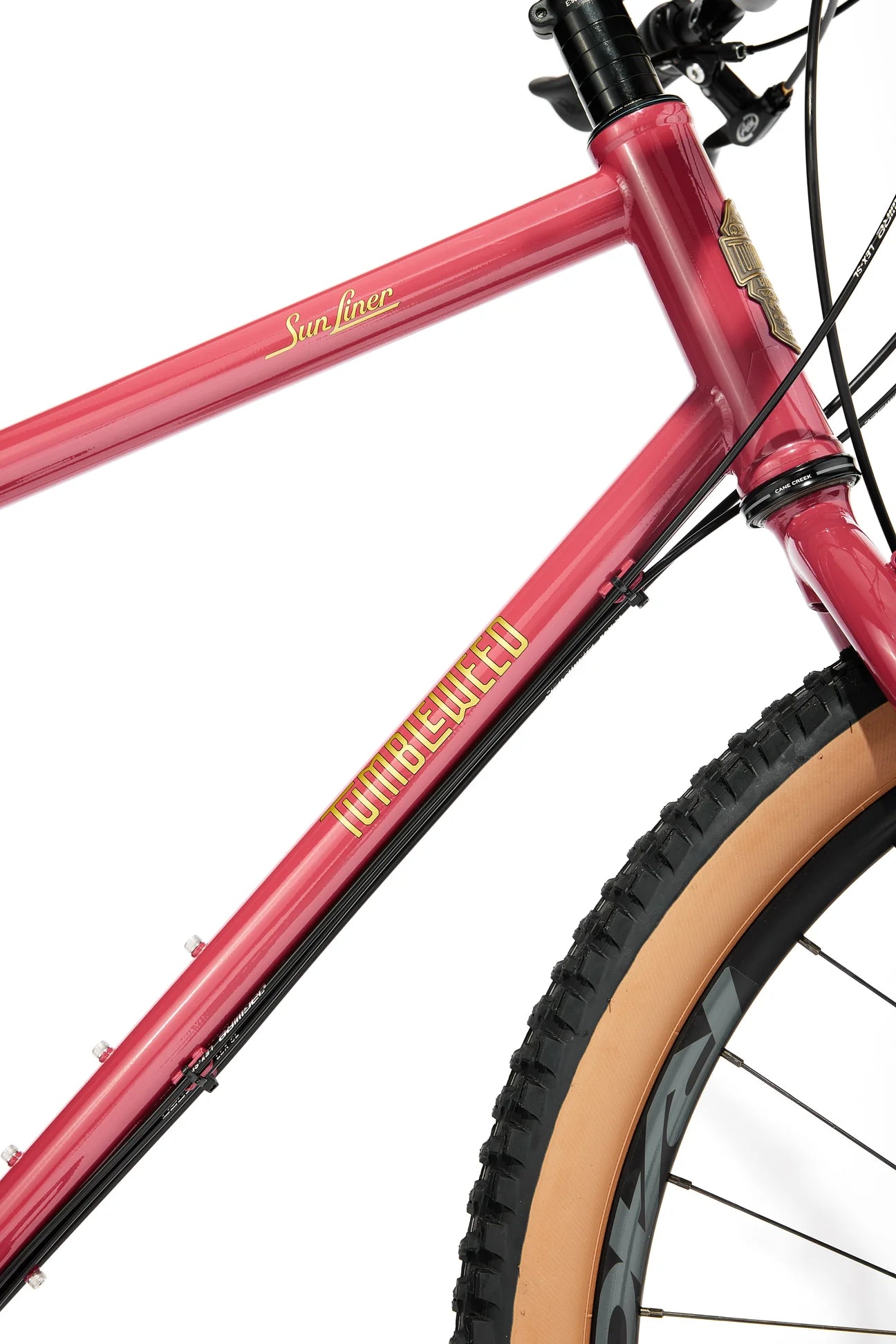 Tumbleweed Sunliner Frameset