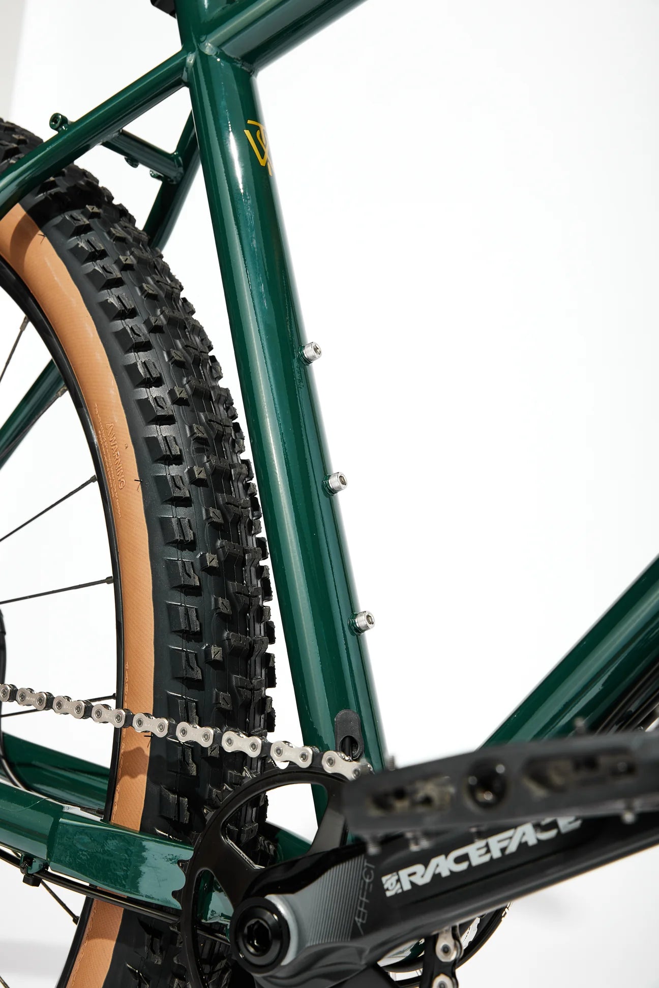 Tumbleweed Sunliner Frameset