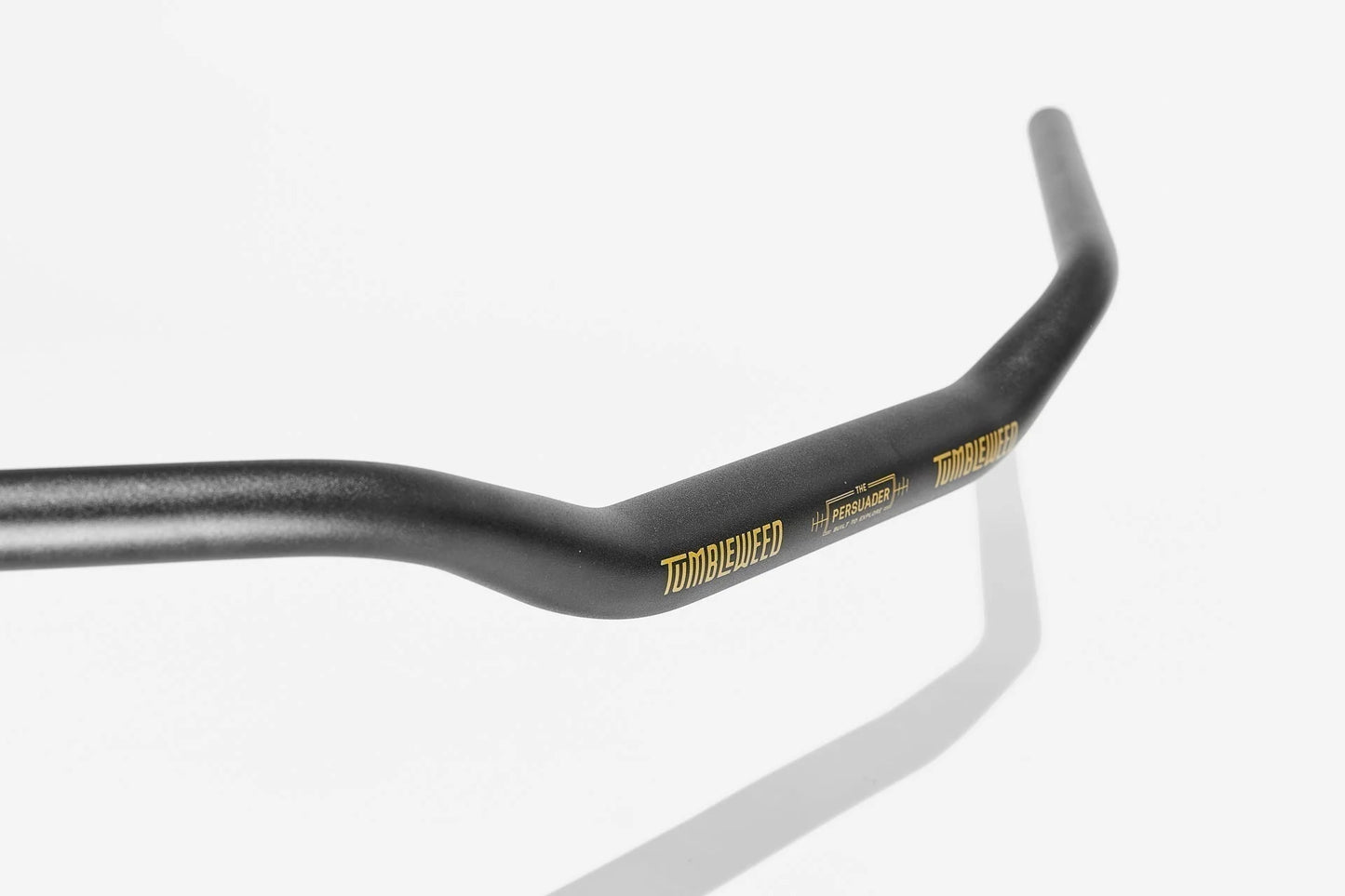 Tumbleweed Persuader Bar V2 Black Alloy