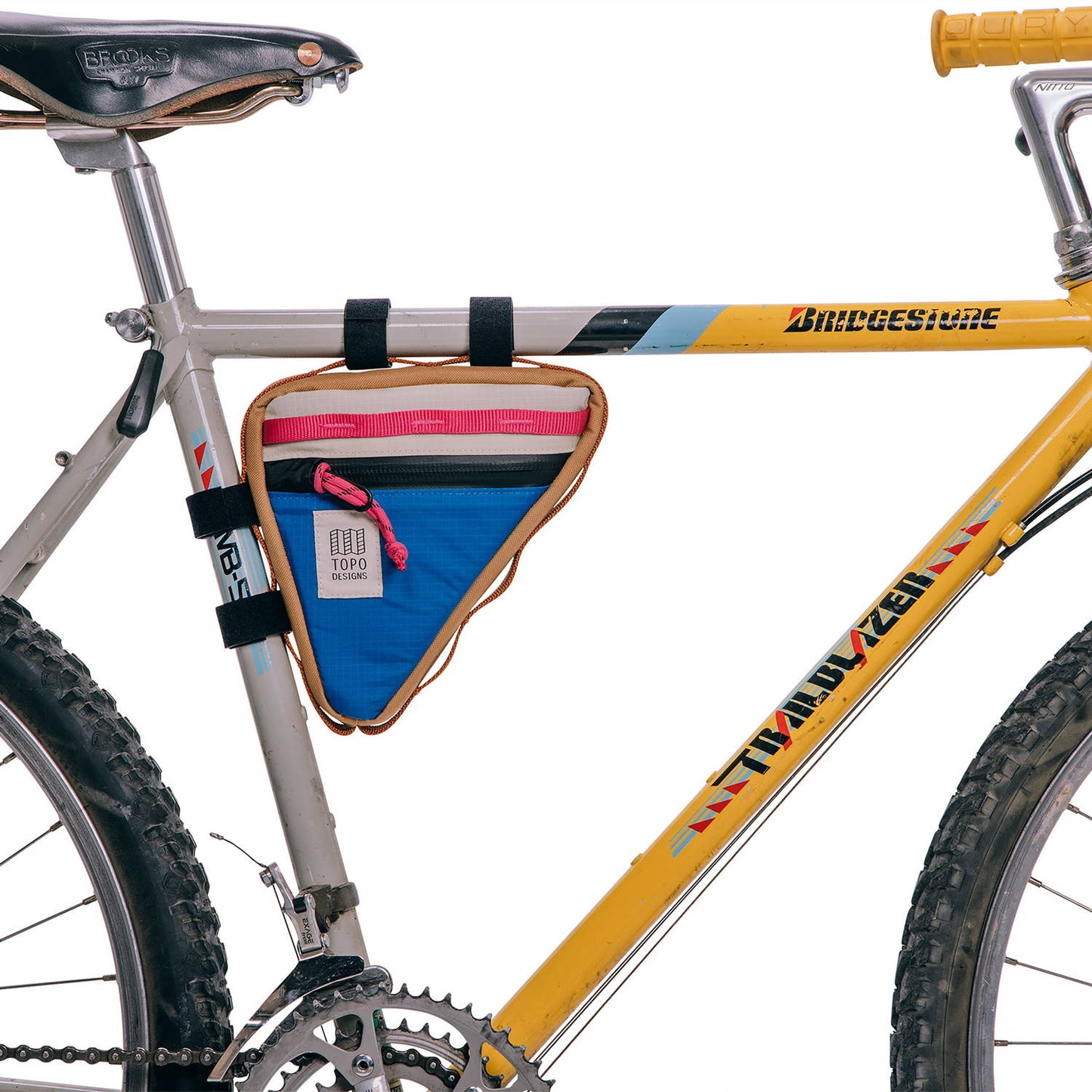 Topo Designs Frame Bike Bag