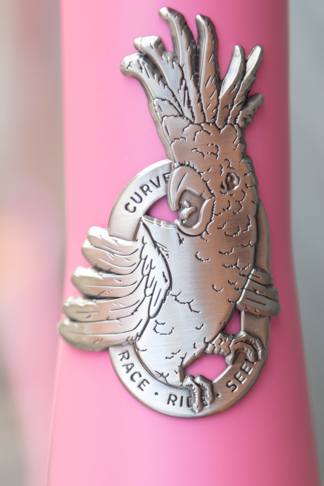 Curve Steel GMX+ Complete Riv Eagle