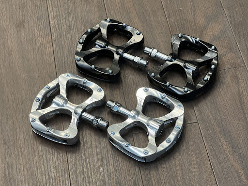 MKS Pretzel Pedals