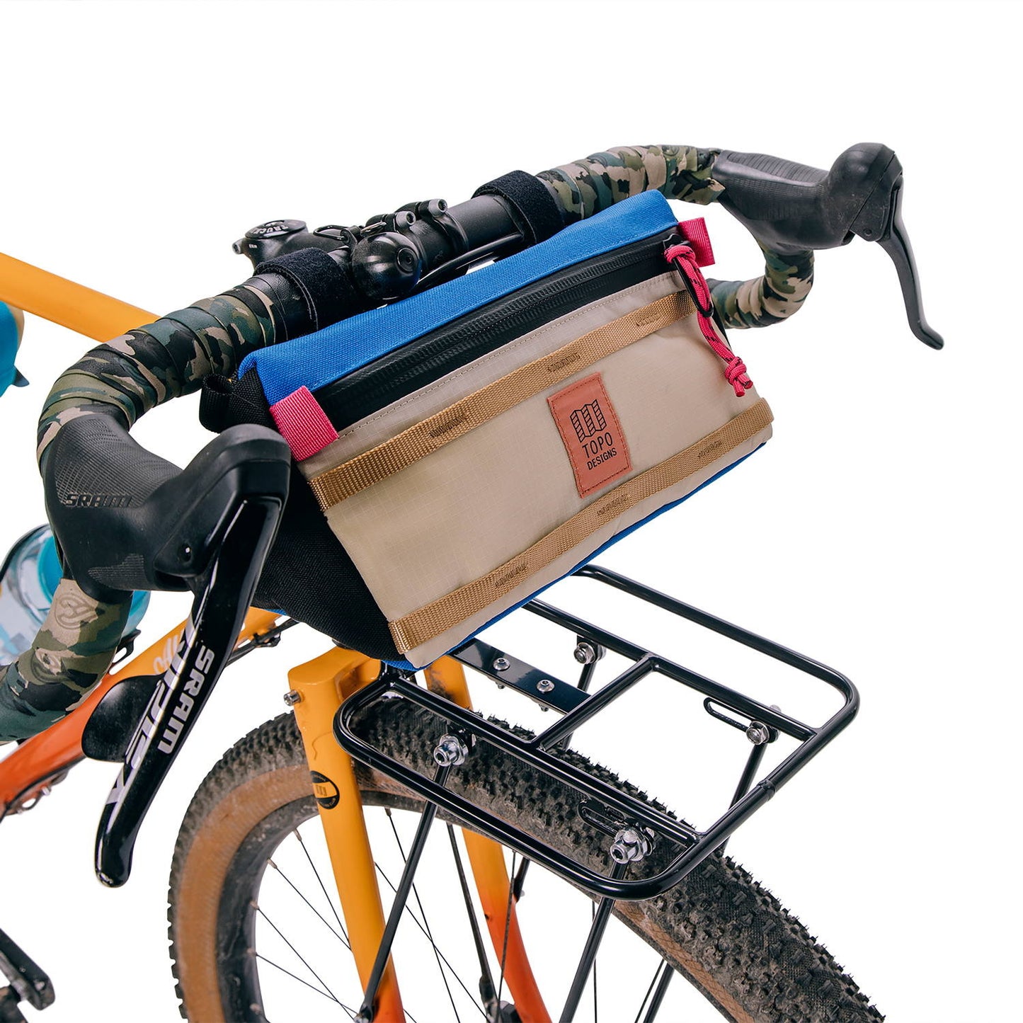 Topo Designs Bike Bag Mountain