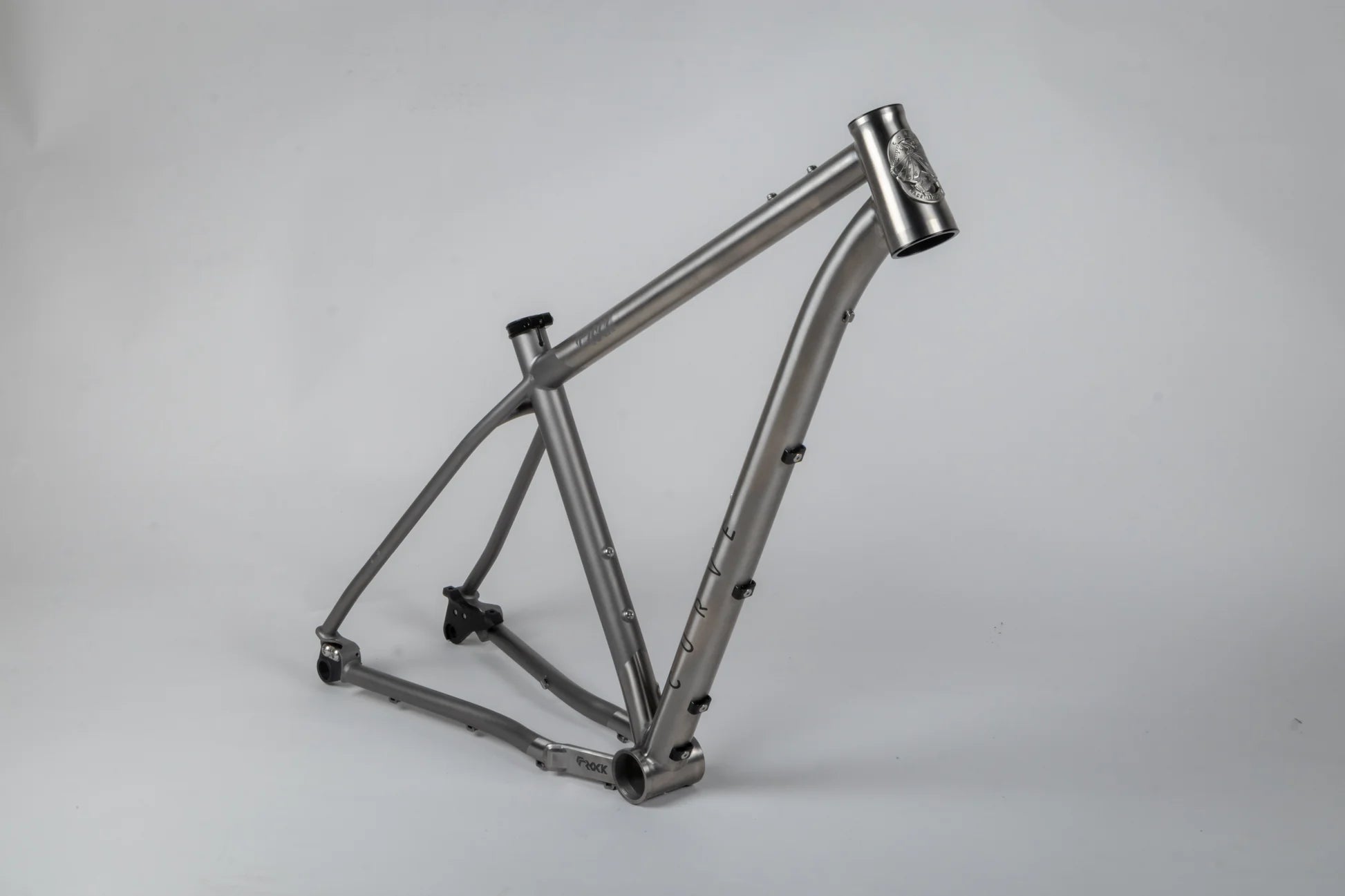 Curve Uprock V2 w Seek 500 Fork (frameset)