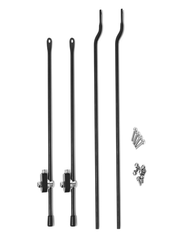Tumbleweed Mini Pannier Rack V2