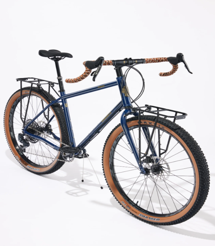 Tumbleweed Mini Pannier Rack V2