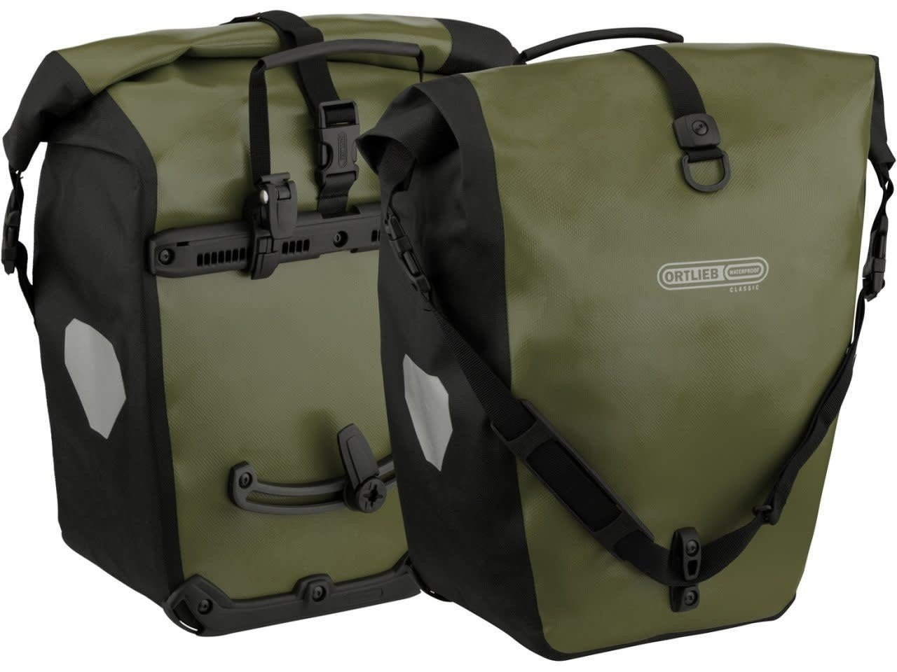 Ortlieb Back Roller Classic QL2.1 Panniers (pair)