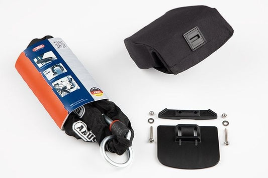 Riese & Muller Abus Chain Lock 130 cm with bag