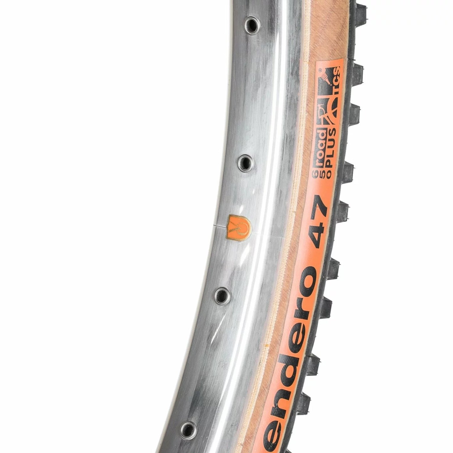 Velo Orange Voyager Rim Silver