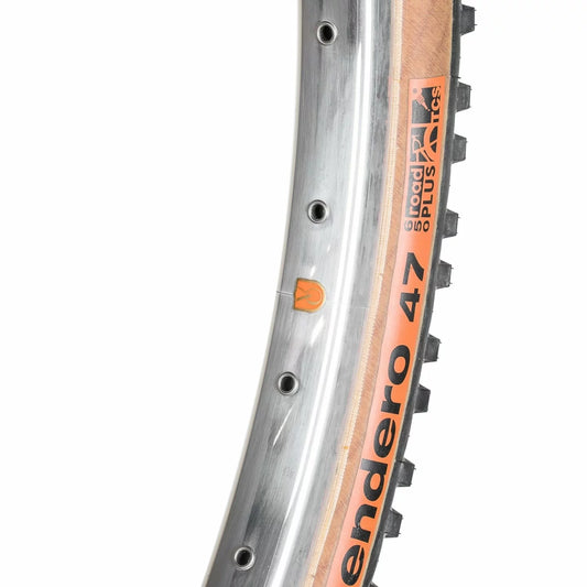 Velo Orange Voyager Rim Silver