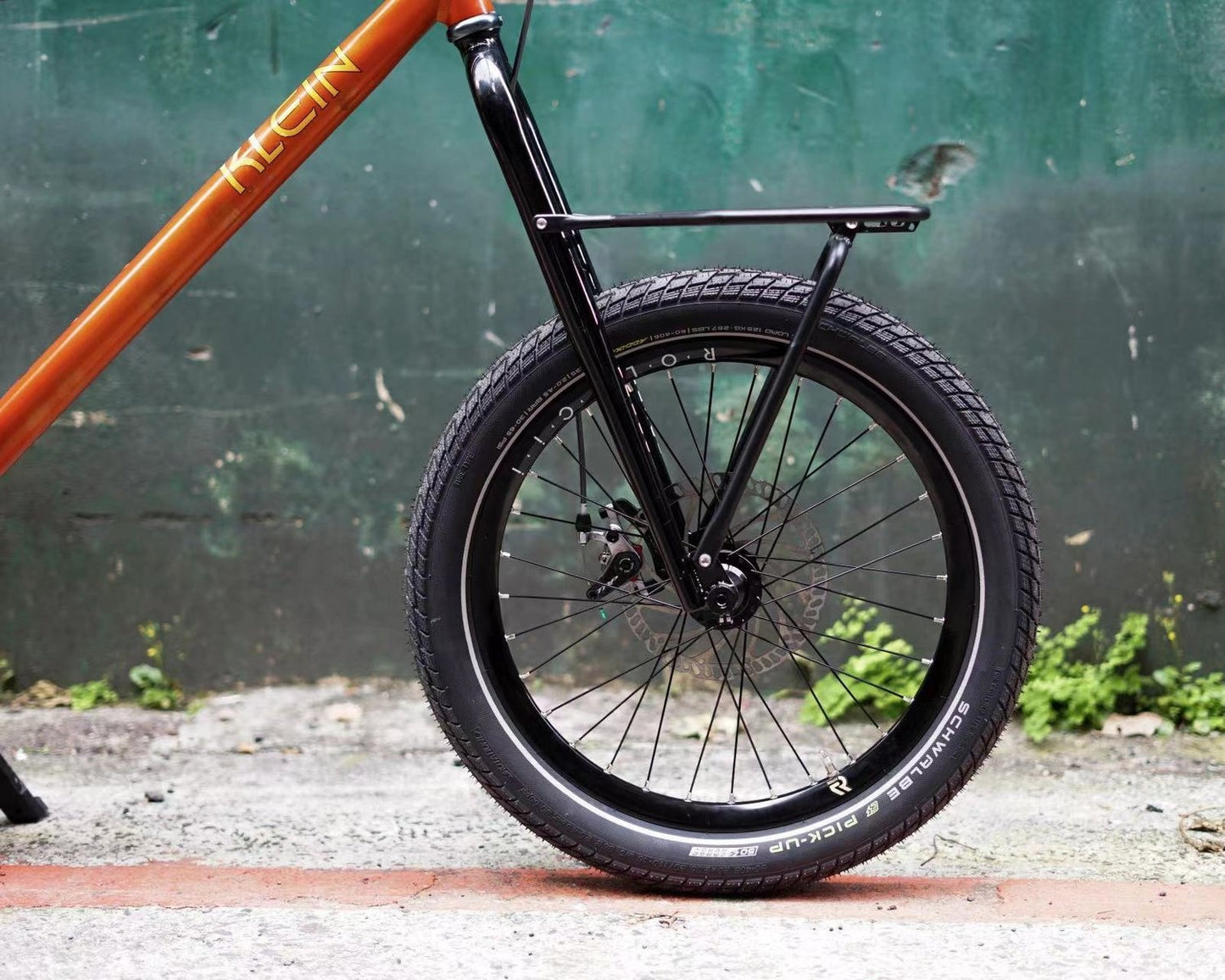 Veloci Cycles PICK-UP Cargo Fork
