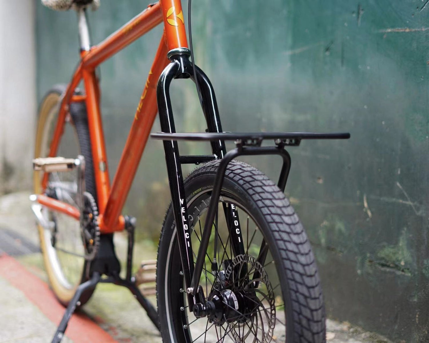 Veloci Cycles PICK-UP Cargo Fork