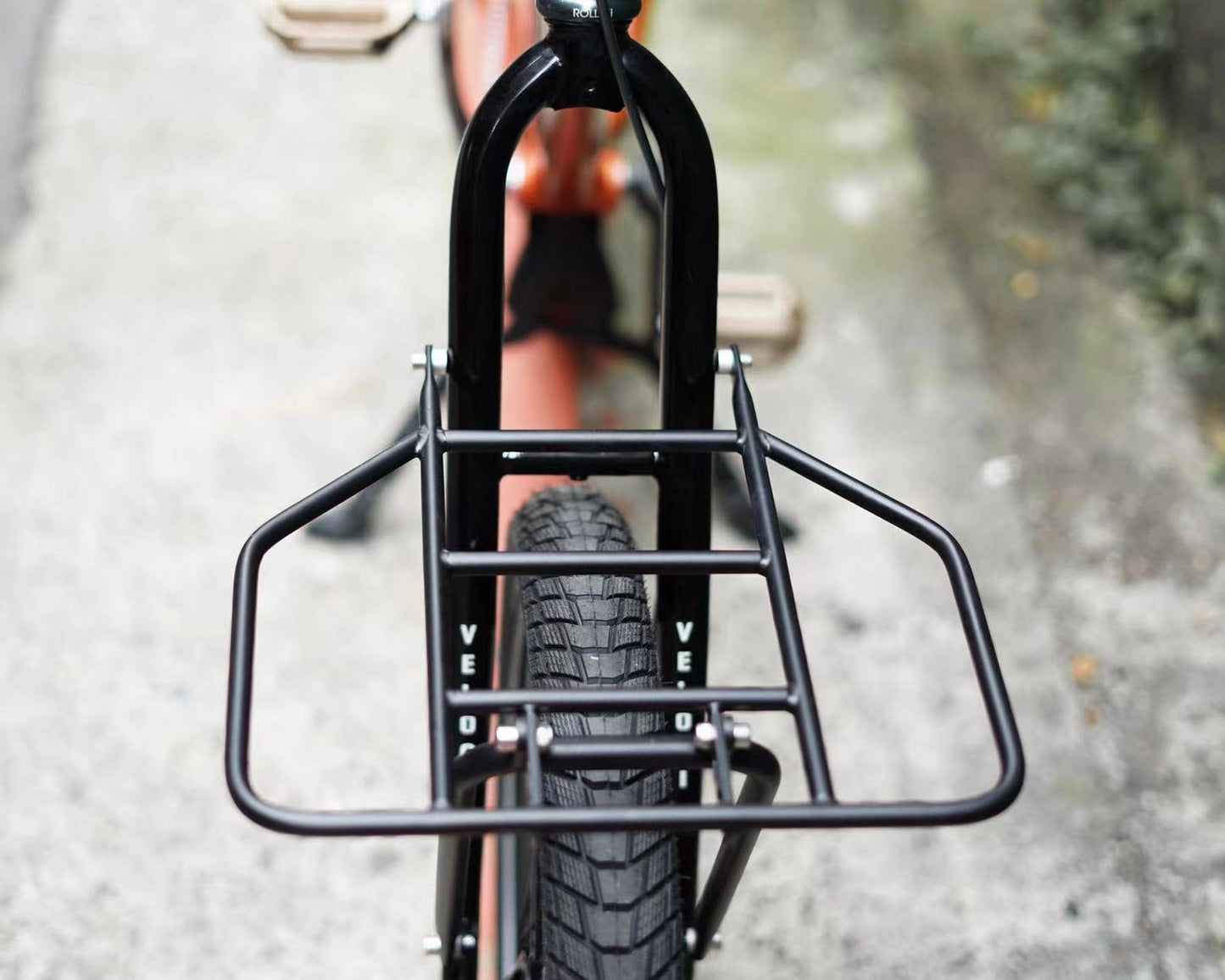 Veloci Cycles PICK-UP Cargo Fork