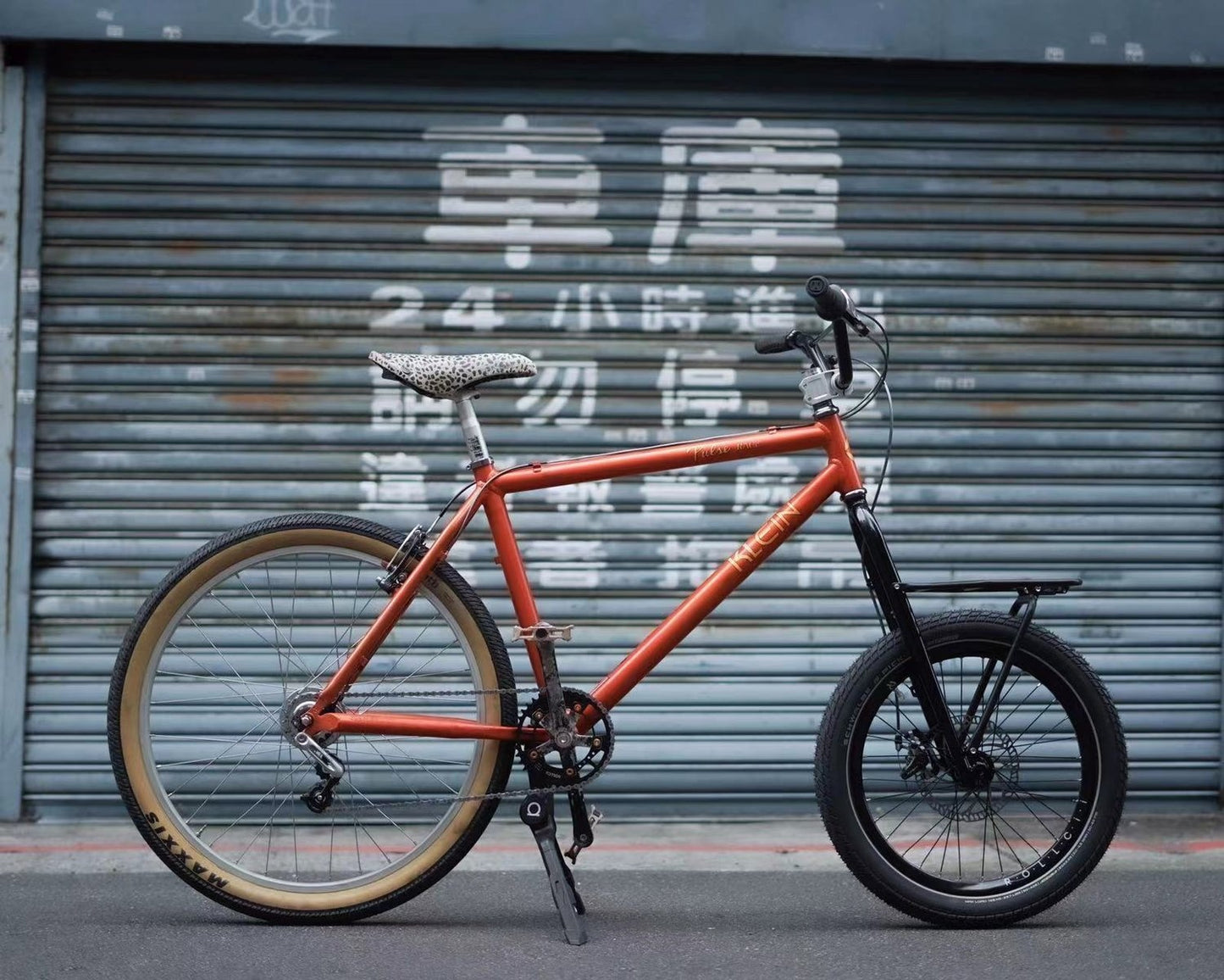Veloci Cycles PICK-UP Cargo Fork