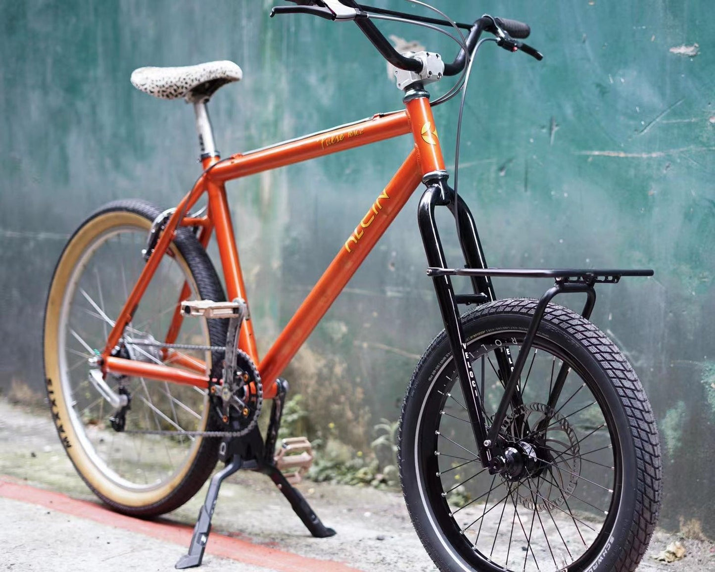 Veloci Cycles PICK-UP Cargo Fork