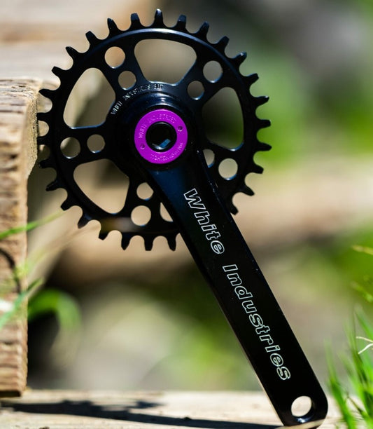 White Industries G30 Crankset
