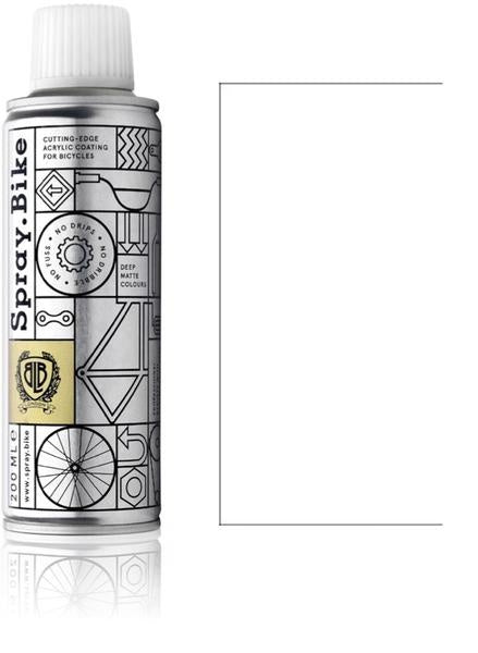 Spray.Bike Paint Can (Solids 200ml) -