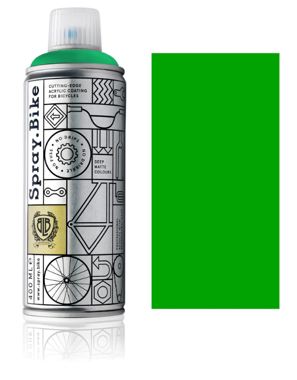 Spray.Bike Paint Can (Pop Collection 400ml) -
