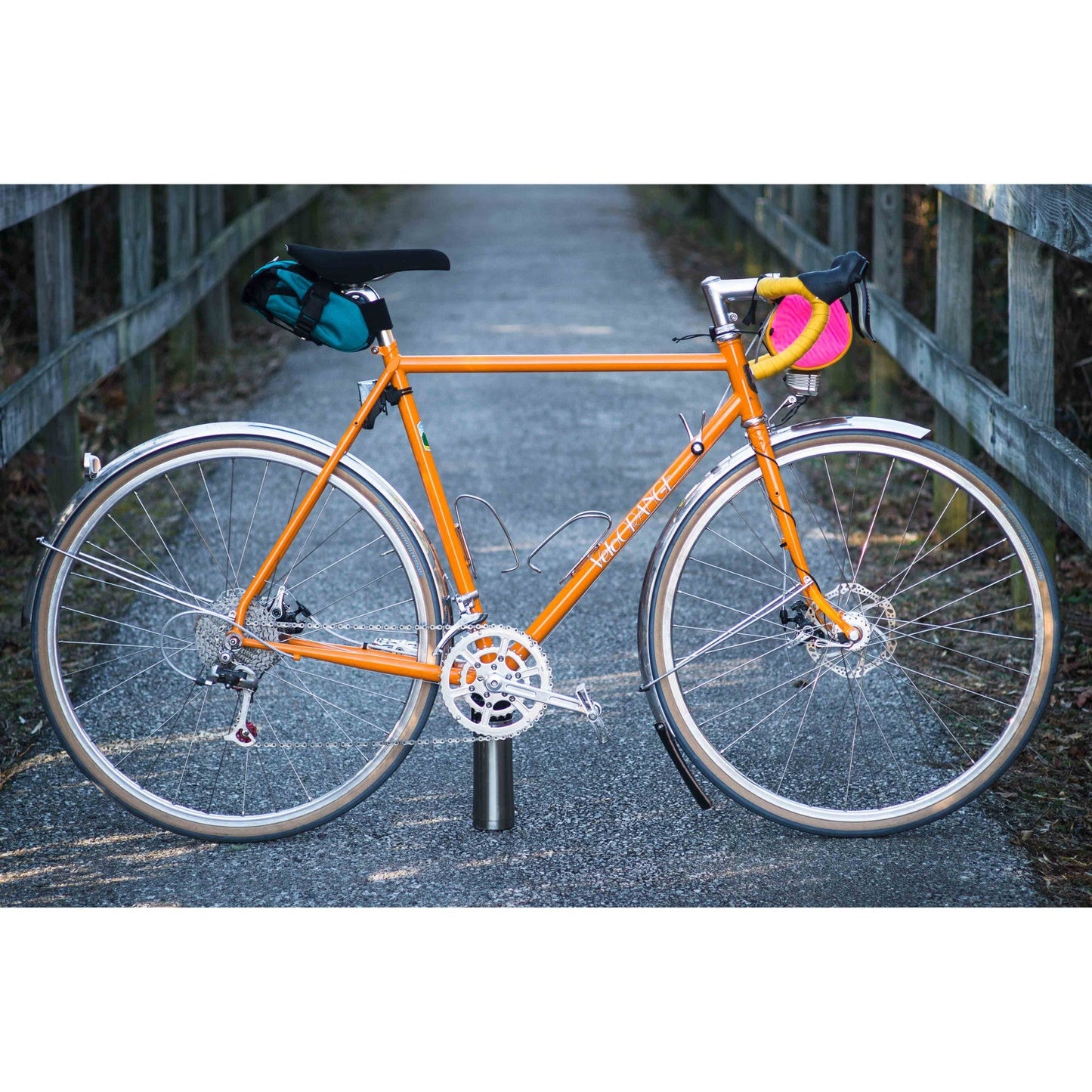 Velo Orange Facetted Fenders