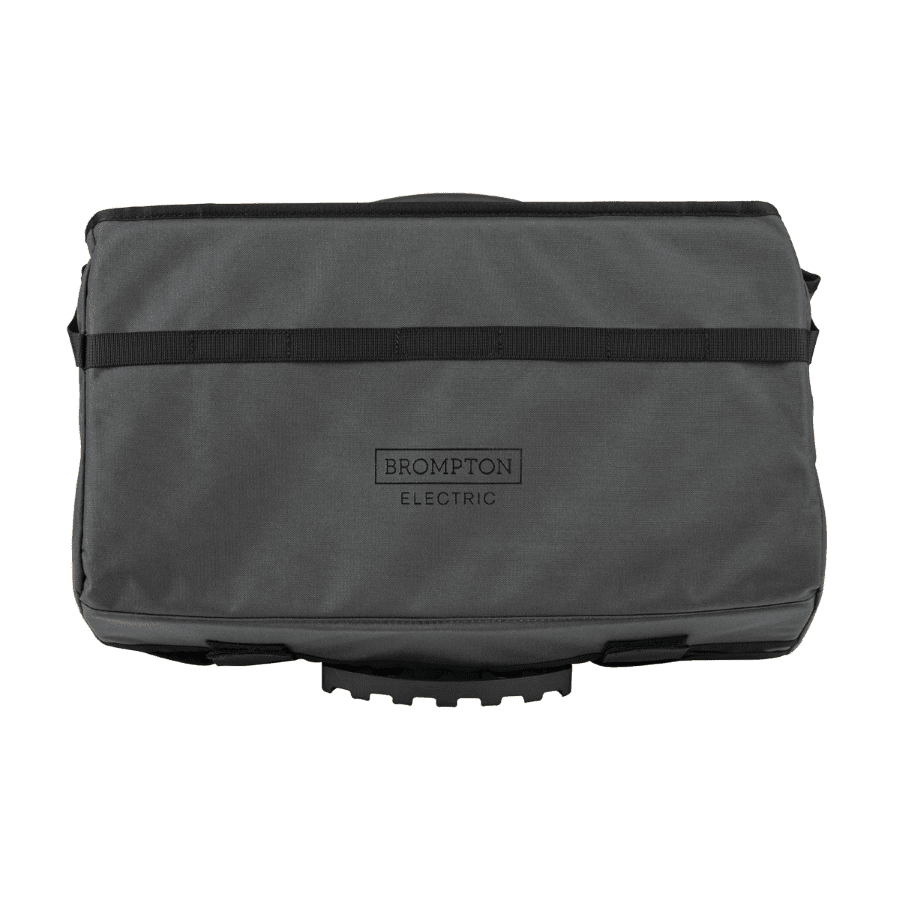 Brompton Basket Bag for Brompton Electric