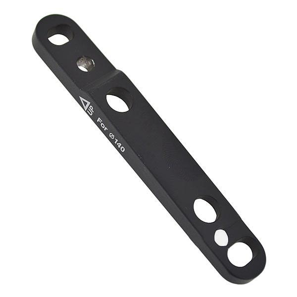 Shimano Disc Brake Mount Adapter Flat Mount