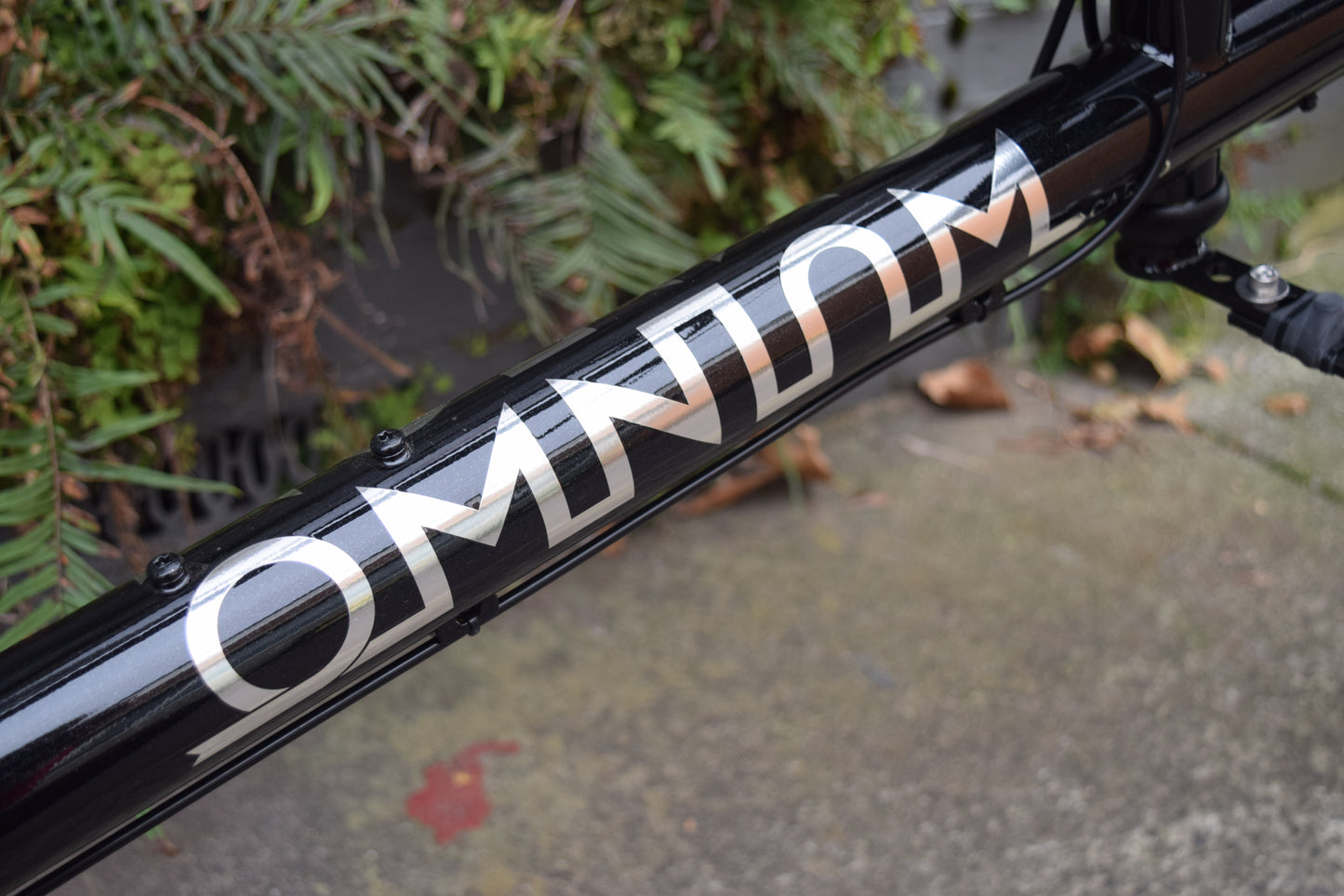 Omnium Cargo Extra Large Galaxy Black (House Build)