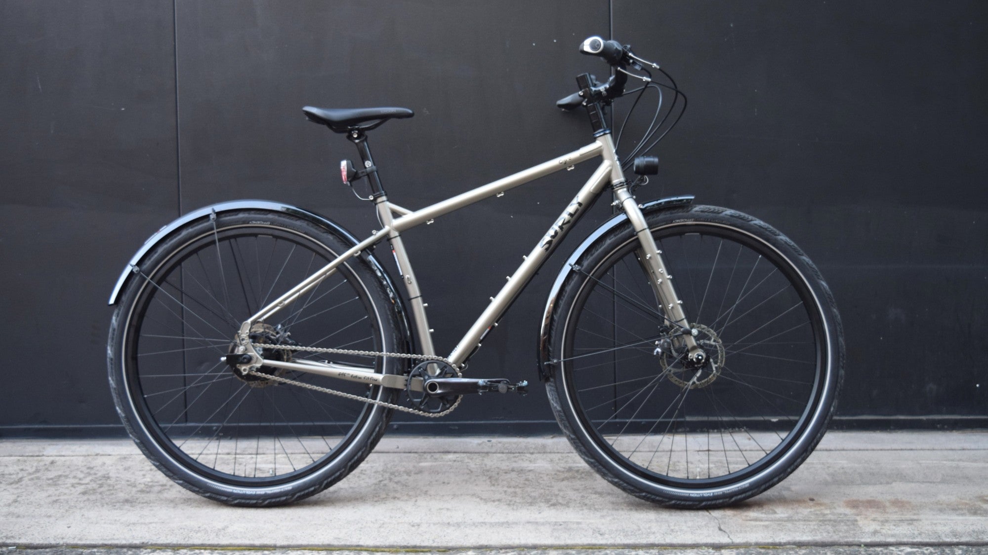 Joe's Surly Ogre Rohloff