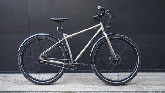 Joe's Surly Ogre Rohloff